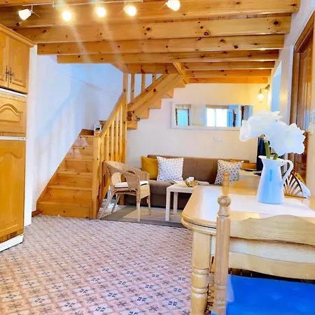 La Casina De La Caleya Prázdninový dům *