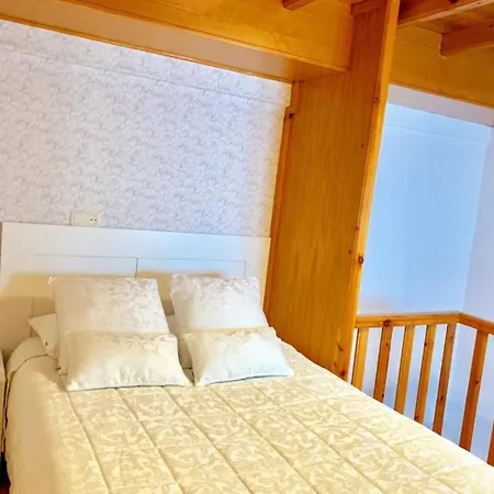 Feriehus La Casina De La Caleya
