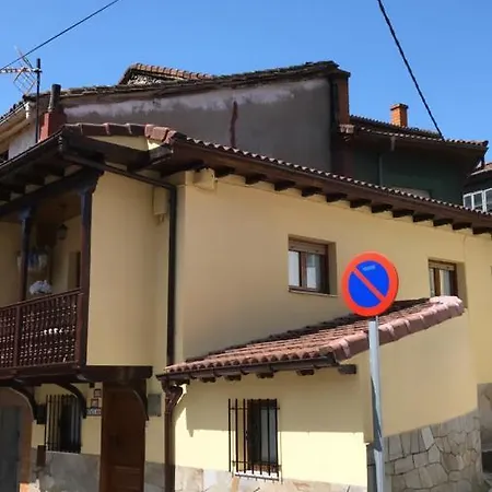 Prázdninový dům La Casina De La Caleya Pola de Lena