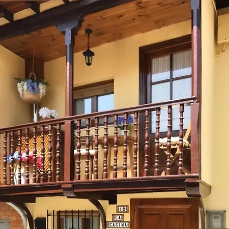 La Casina De La Caleya Pola de Lena