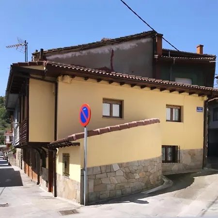 La Casina De La Caleya Prázdninový dům