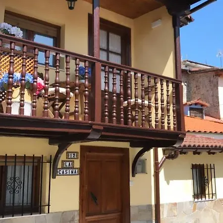La Casina De La Caleya * Pola de Lena
