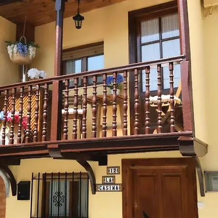 La Casina De La Caleya