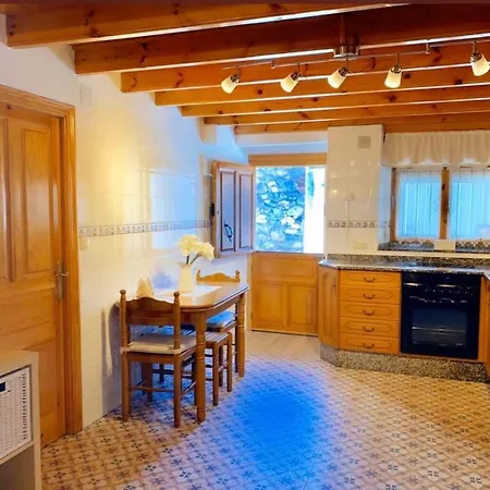 La Casina De La Caleya Prázdninový dům