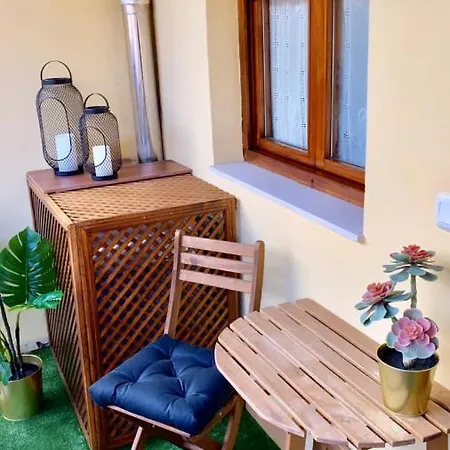 Feriehus La Casina De La Caleya *